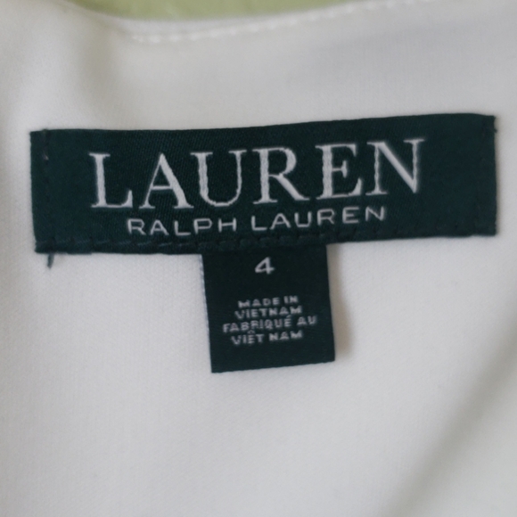 Ralph Lauren Bell Sleeved Sheath - Picture 5 of 8